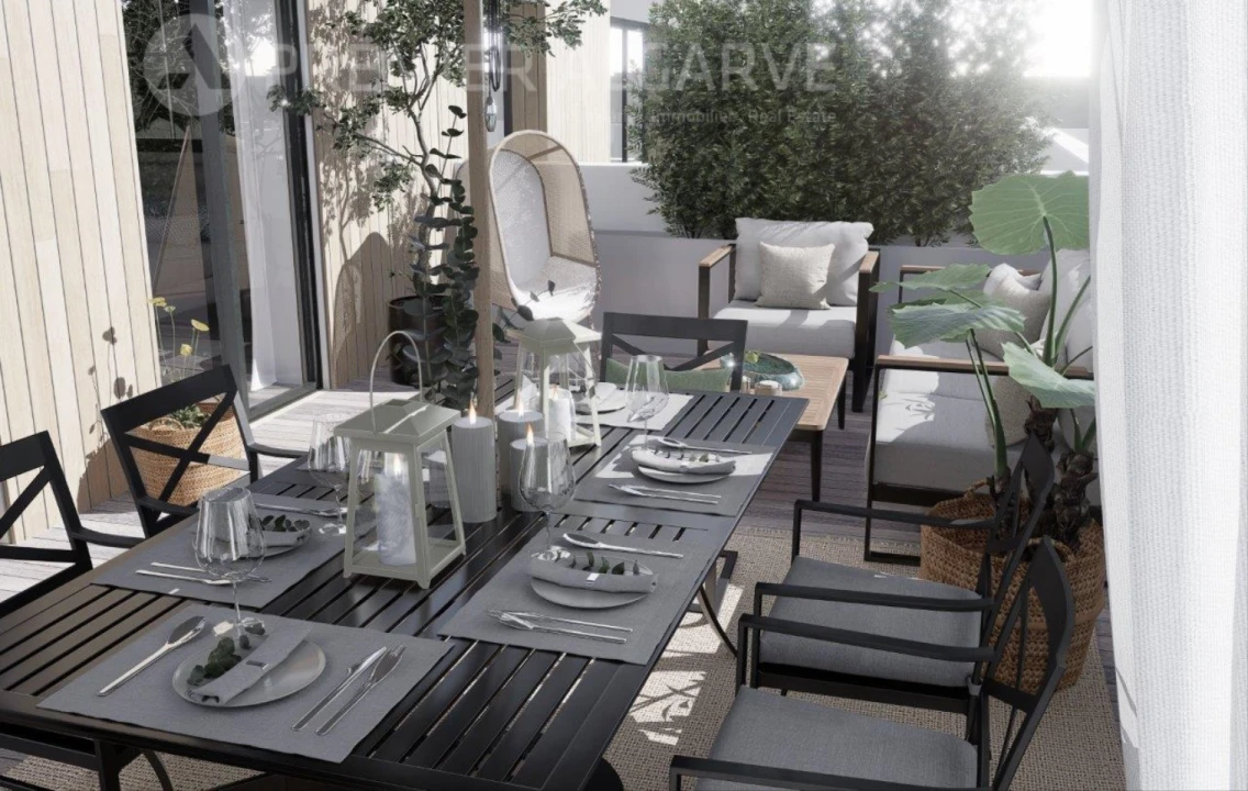 Apartamento T2 para Venda em Almancil Foto 8