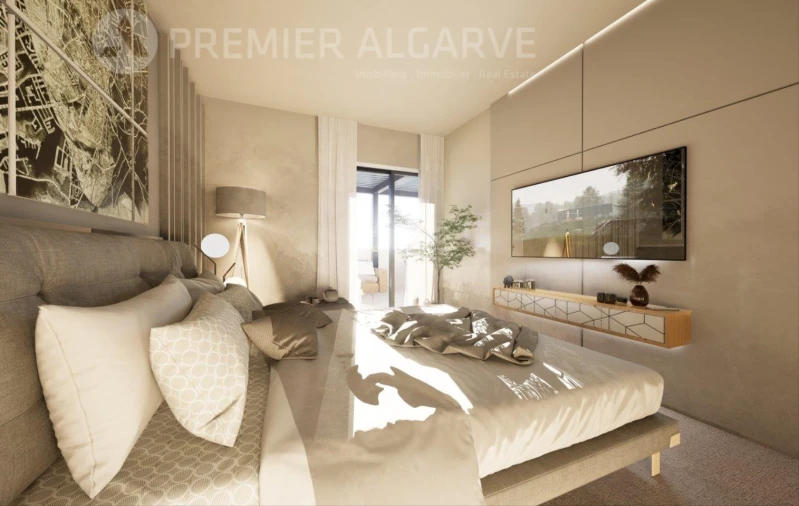 Apartamento T2 para Venda em Almancil Foto 5