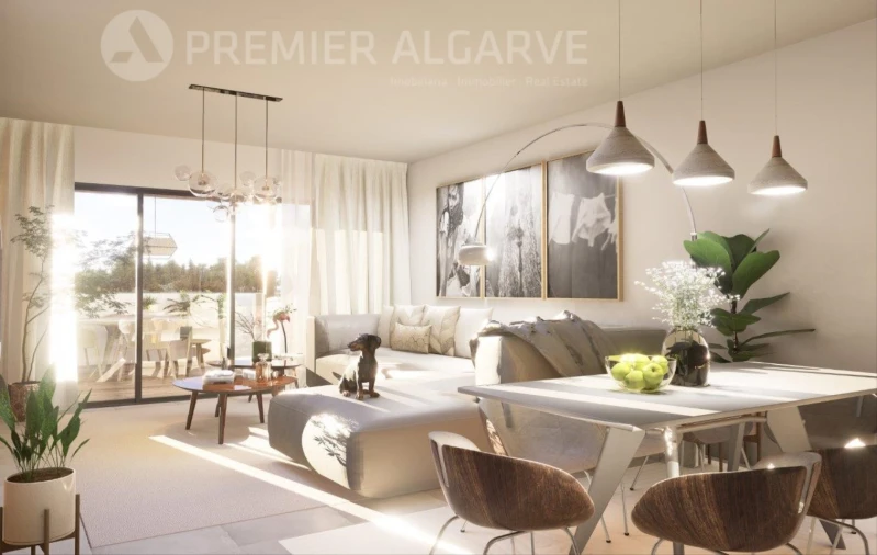 Apartamento T2 para Venda em Almancil Foto 9