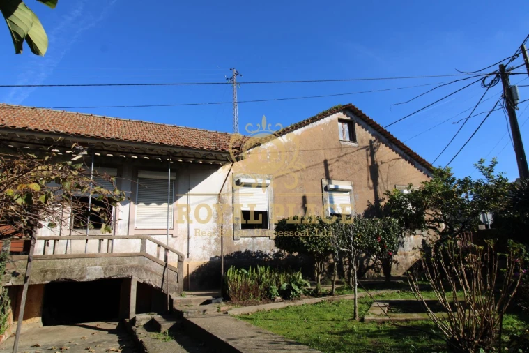 Moradia T3 para Venda em Santa Maria de Lamas Foto 26