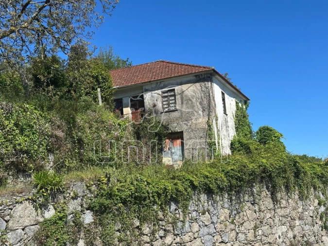 Quinta T3 para Venda em Paredes de Coura e Resende Foto 1