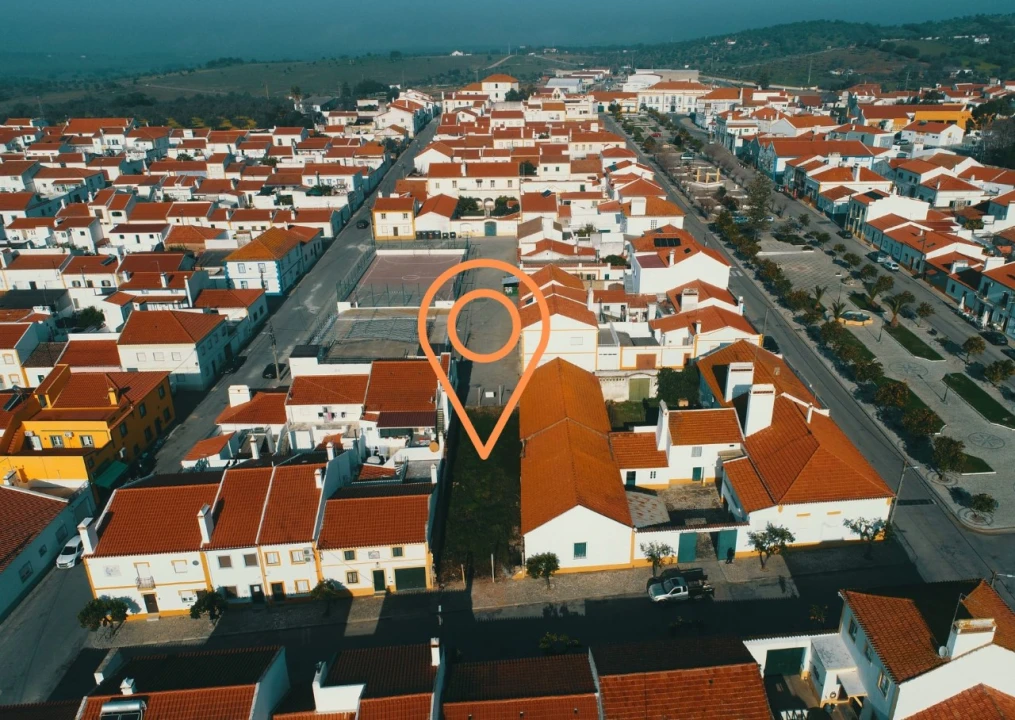 Terreno para Venda em Cabeço de Vide Foto 1