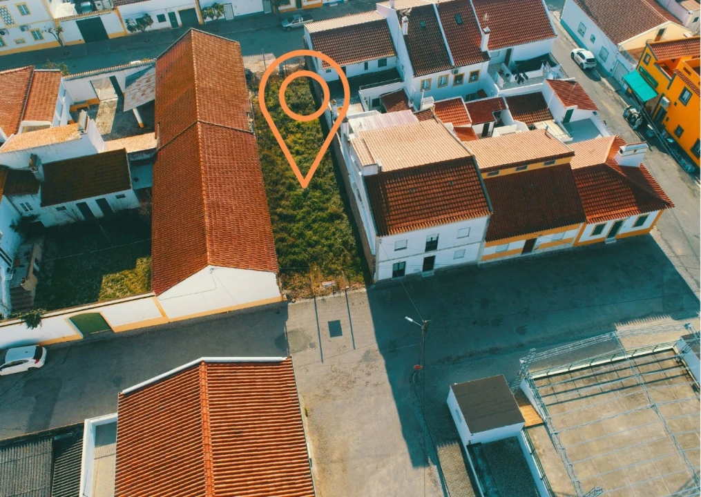 Terreno para Venda em Cabeço de Vide Foto 2
