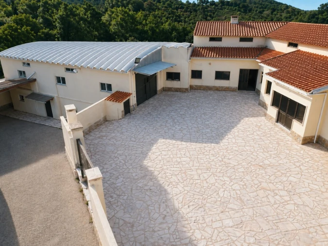 Moradia T4 para Venda em Venda do Pinheiro e Santo Estêvão das Galés Foto 4