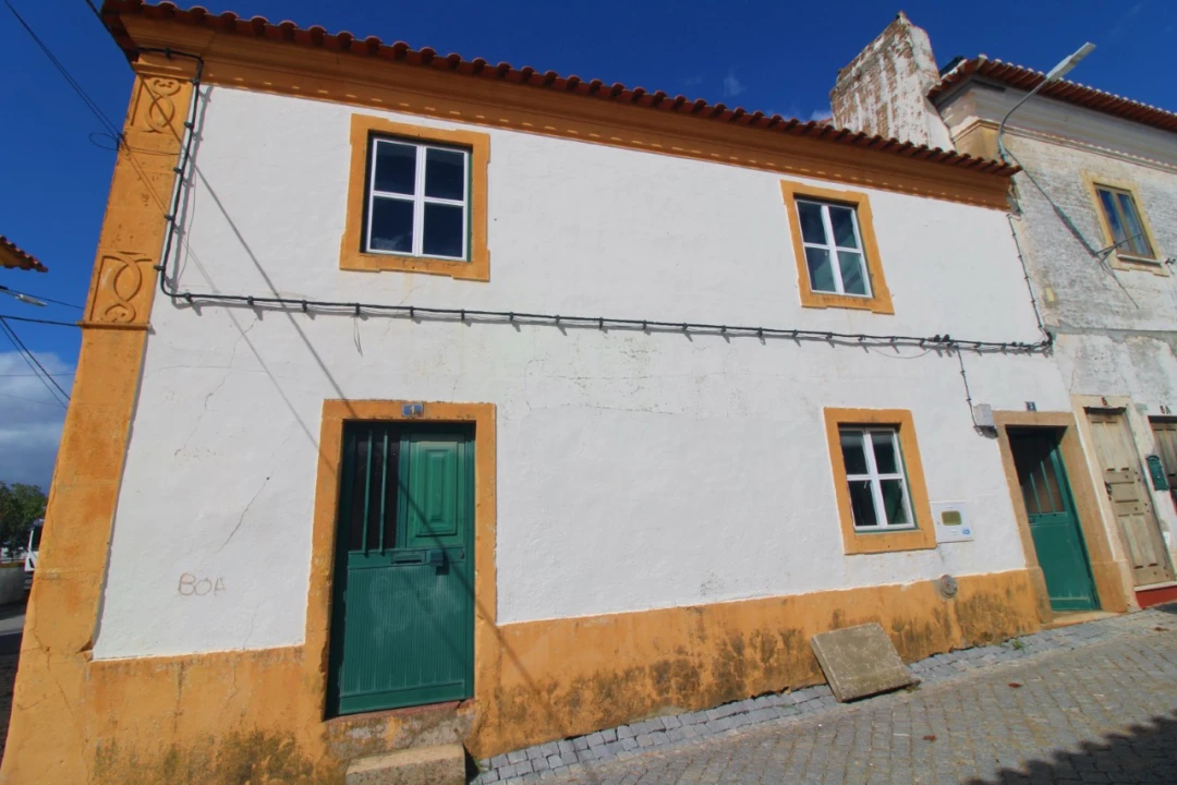 Moradia T4 para Venda em Alter do Chão Foto 19