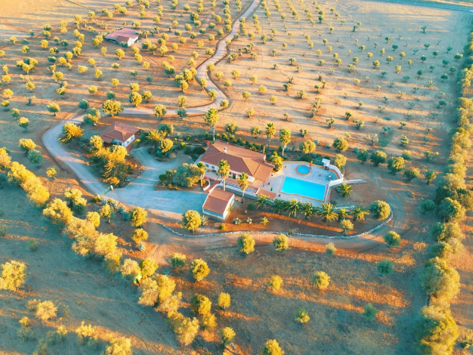 Moradia T5 para Venda em Cabeço de Vide Foto 28