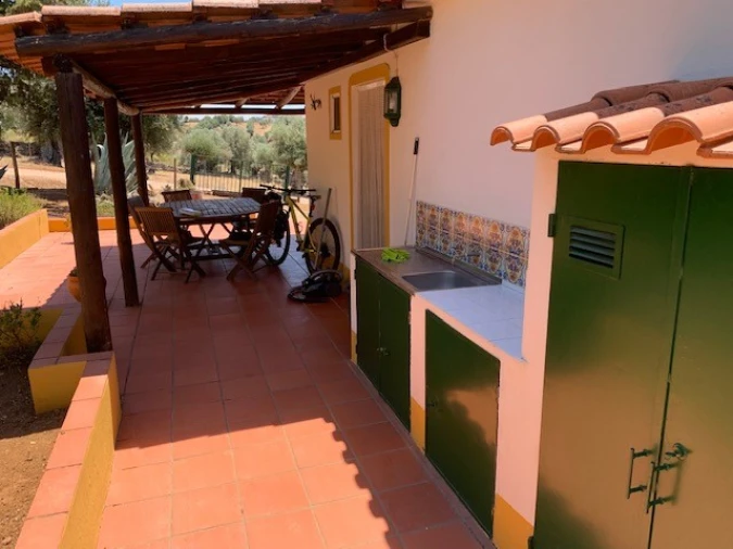 Moradia T5 para Venda em Cabeço de Vide Foto 26