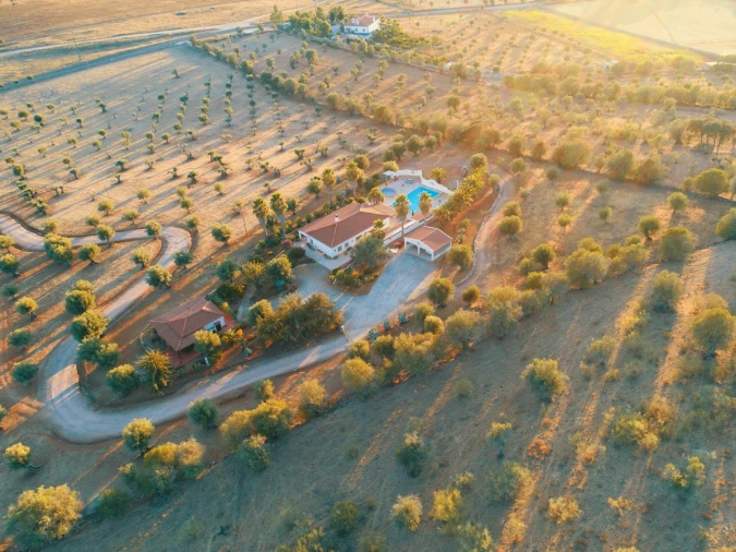 Moradia T5 para Venda em Cabeço de Vide Foto 30