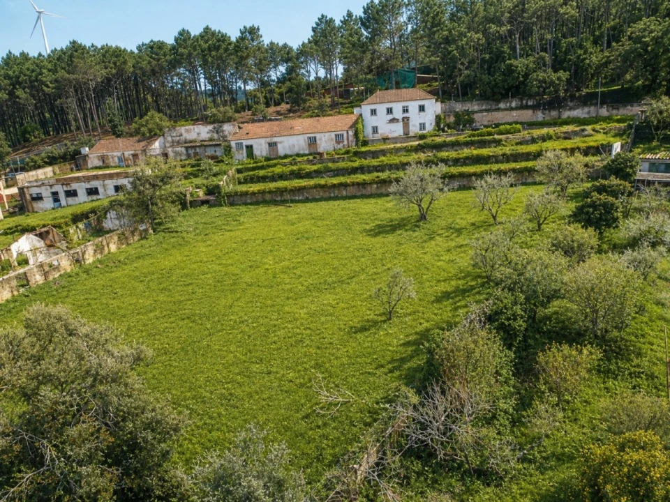 Quinta T3 para Venda em Lousa Foto 1