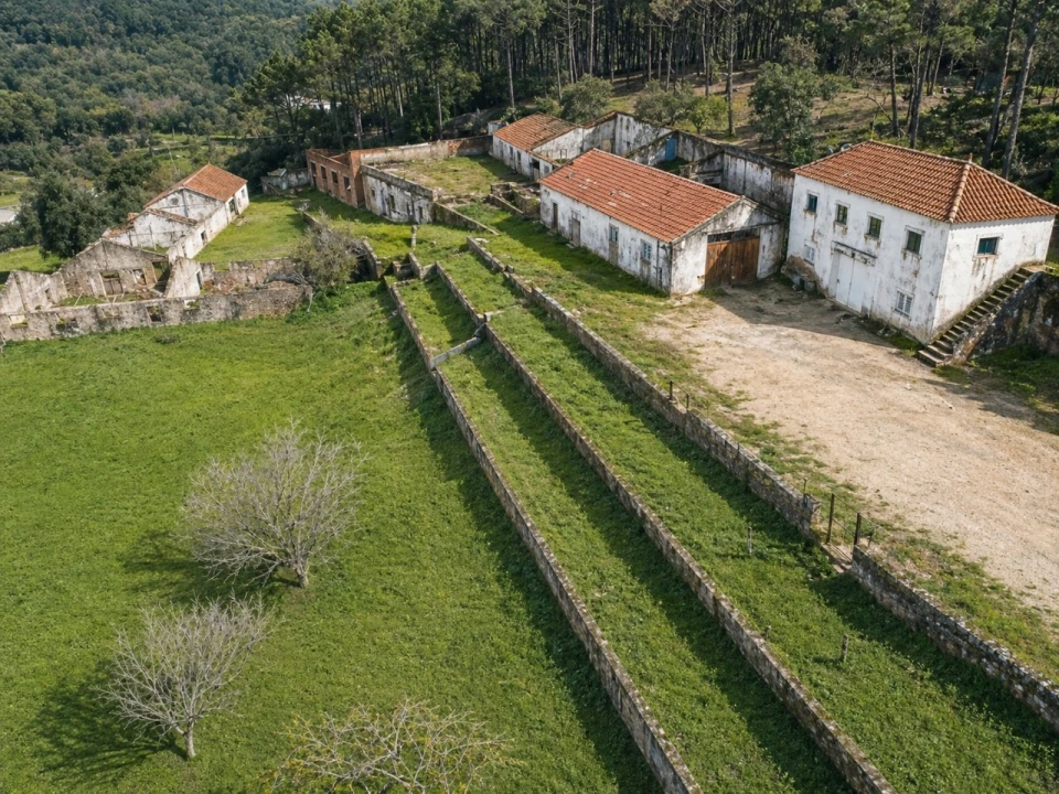 Quinta T3 para Venda em Lousa Foto 2