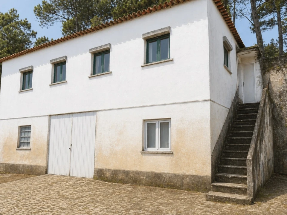 Quinta T3 para Venda em Lousa Foto 3