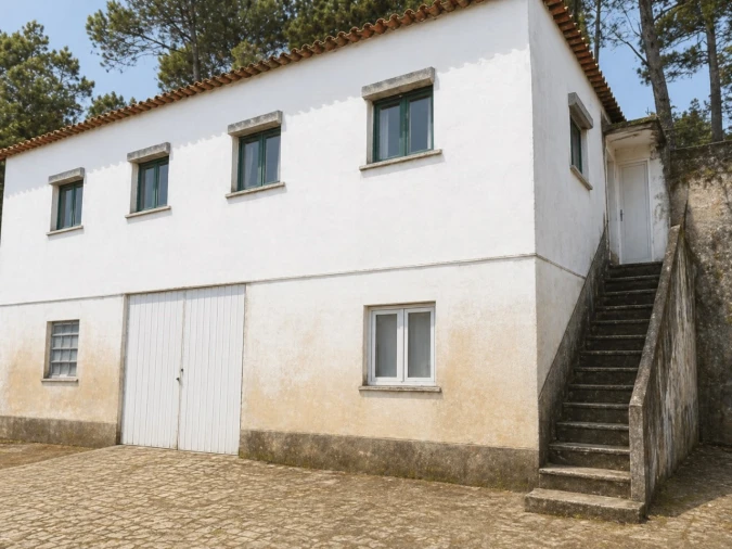 Quinta T3 para Venda em Lousa Foto 3