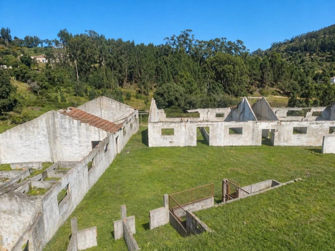 Quinta T3 para Venda em Lousa Foto 13