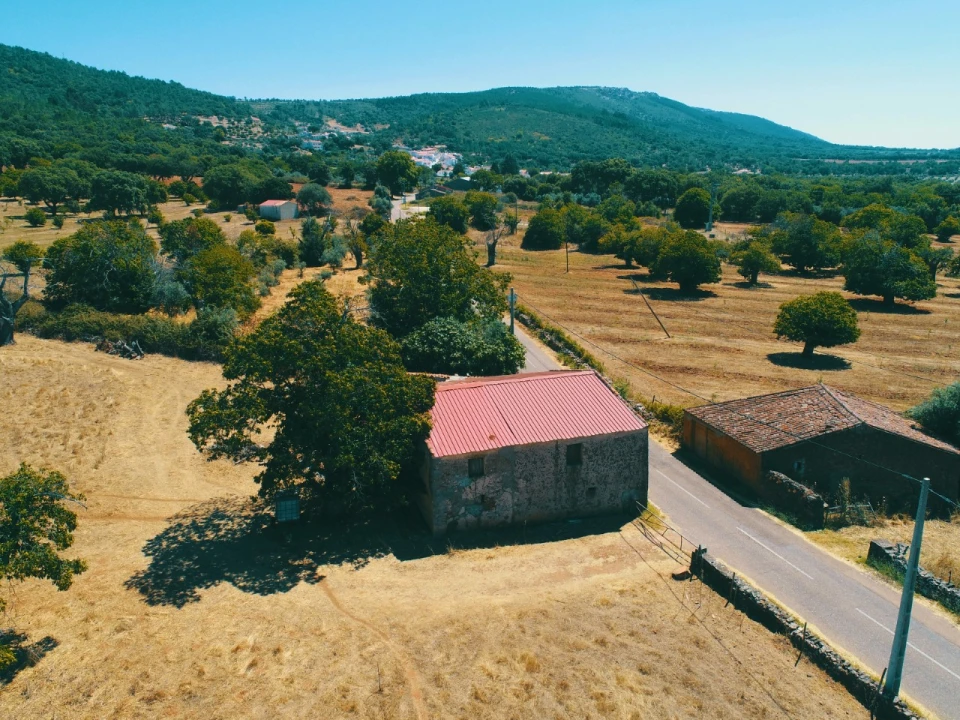 Terreno para Venda em São Salvador da Aramenha Foto 2