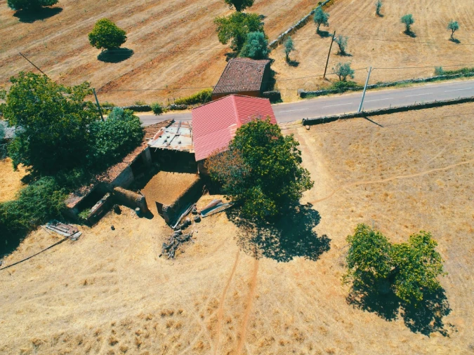 Terreno para Venda em São Salvador da Aramenha Foto 3