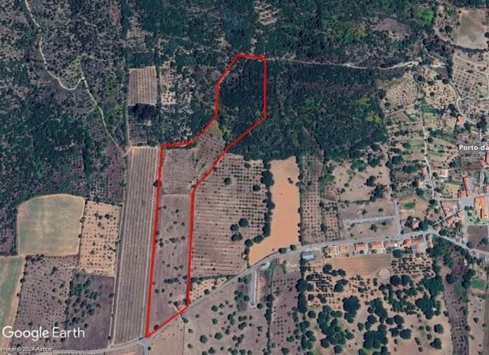 Terreno para Venda em São Salvador da Aramenha Foto 8