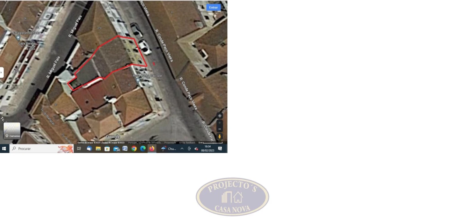 Moradia T5 para Venda em Montijo e Afonsoeiro Foto 22