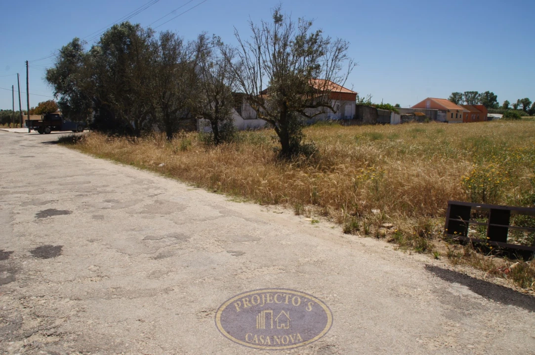 Terreno Agricola ou Rústico para Venda em Alcochete Foto 4