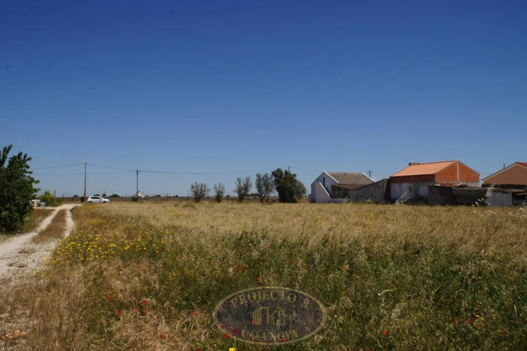 Terreno Agricola ou Rústico para Venda em Alcochete Foto 7