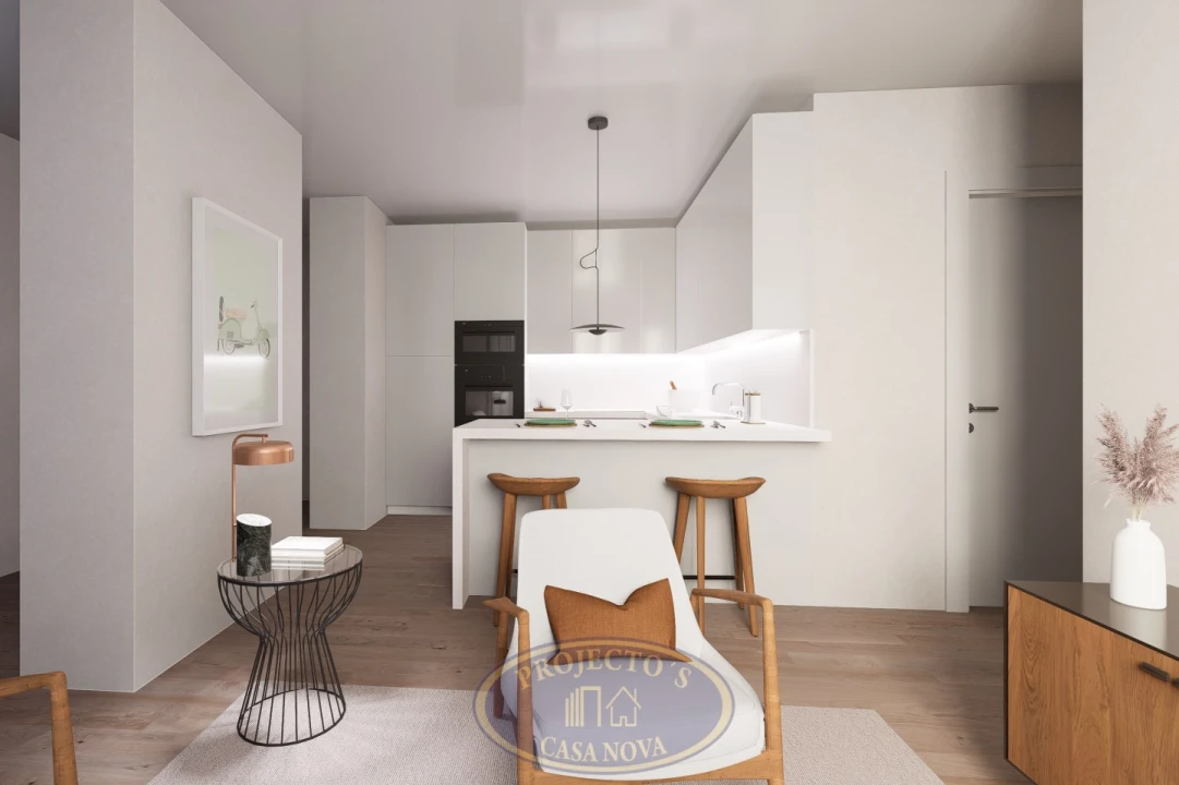 Apartamento T3 para Venda em Montijo e Afonsoeiro Foto 8
