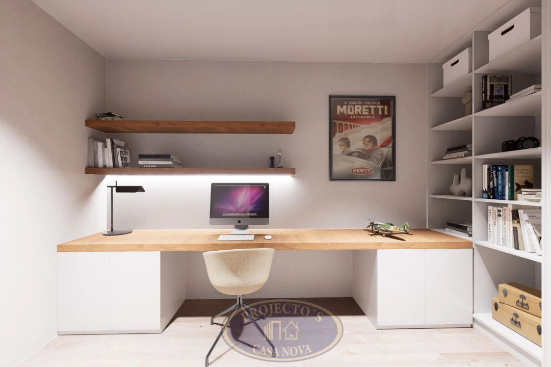 Apartamento T3 para Venda em Montijo e Afonsoeiro Foto 11