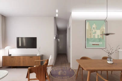 Apartamento T3 para Venda em Montijo e Afonsoeiro
