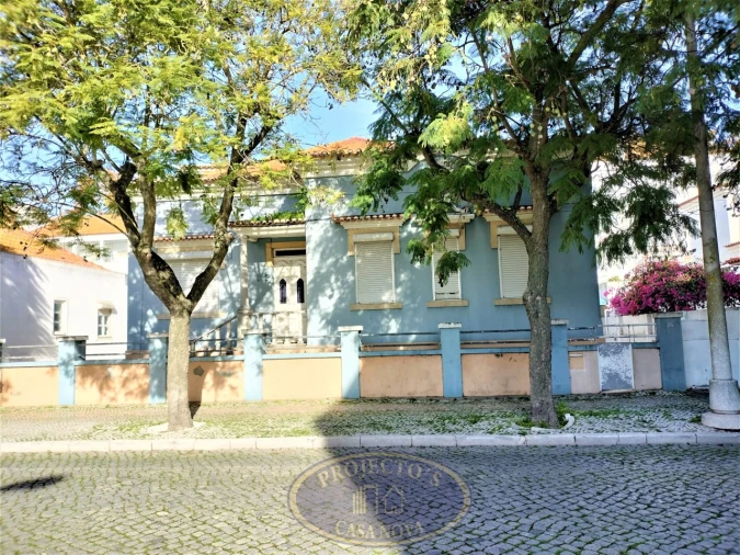 Moradia T7 para Venda em Montijo e Afonsoeiro