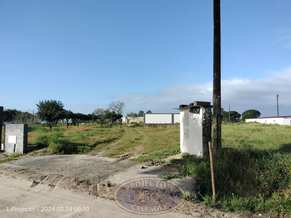 Terreno Agricola ou Rústico para Venda em Biscainho Foto 1