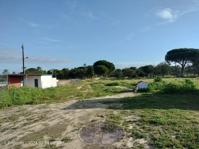 Terreno Agricola ou Rústico para Venda em Biscainho Foto 9