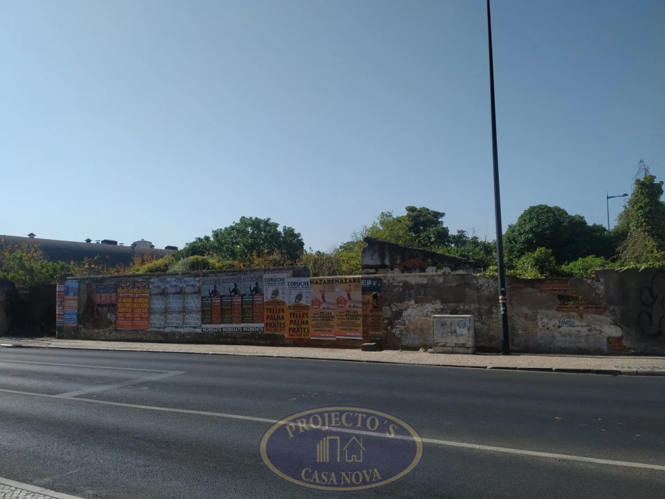 Terreno P/ Prédio para Venda em Montijo e Afonsoeiro Foto 4