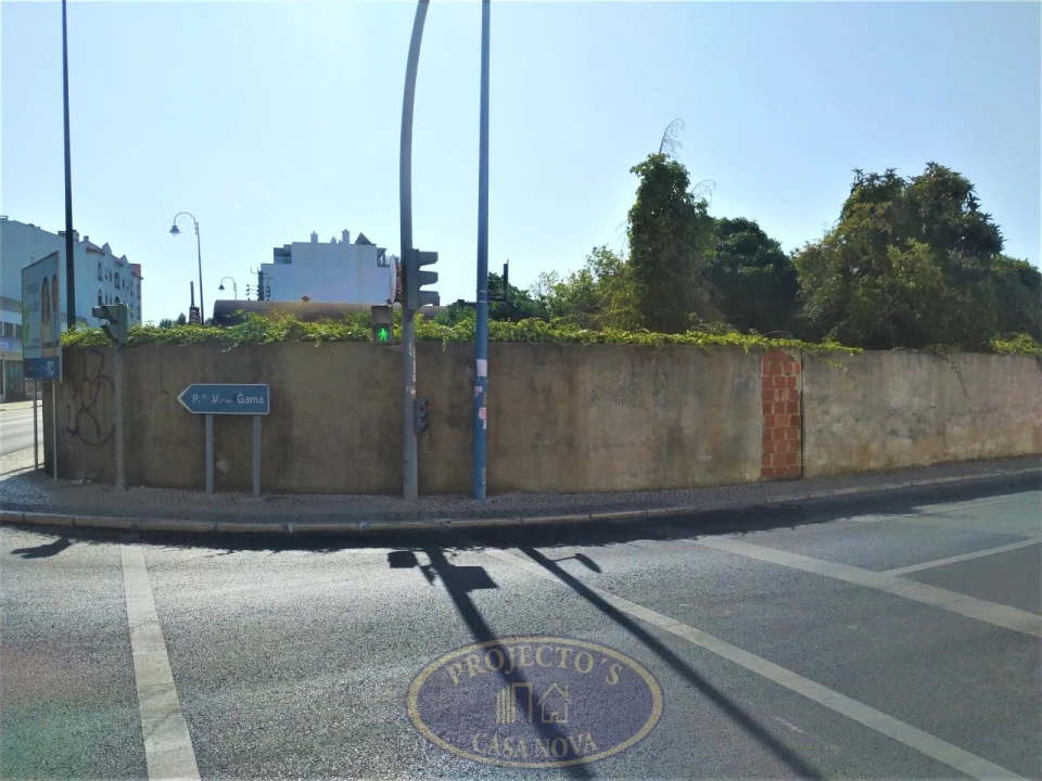 Terreno P/ Prédio para Venda em Montijo e Afonsoeiro Foto 5