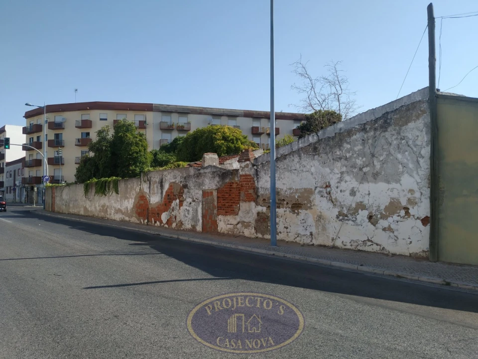 Terreno P/ Prédio para Venda em Montijo e Afonsoeiro Foto 6