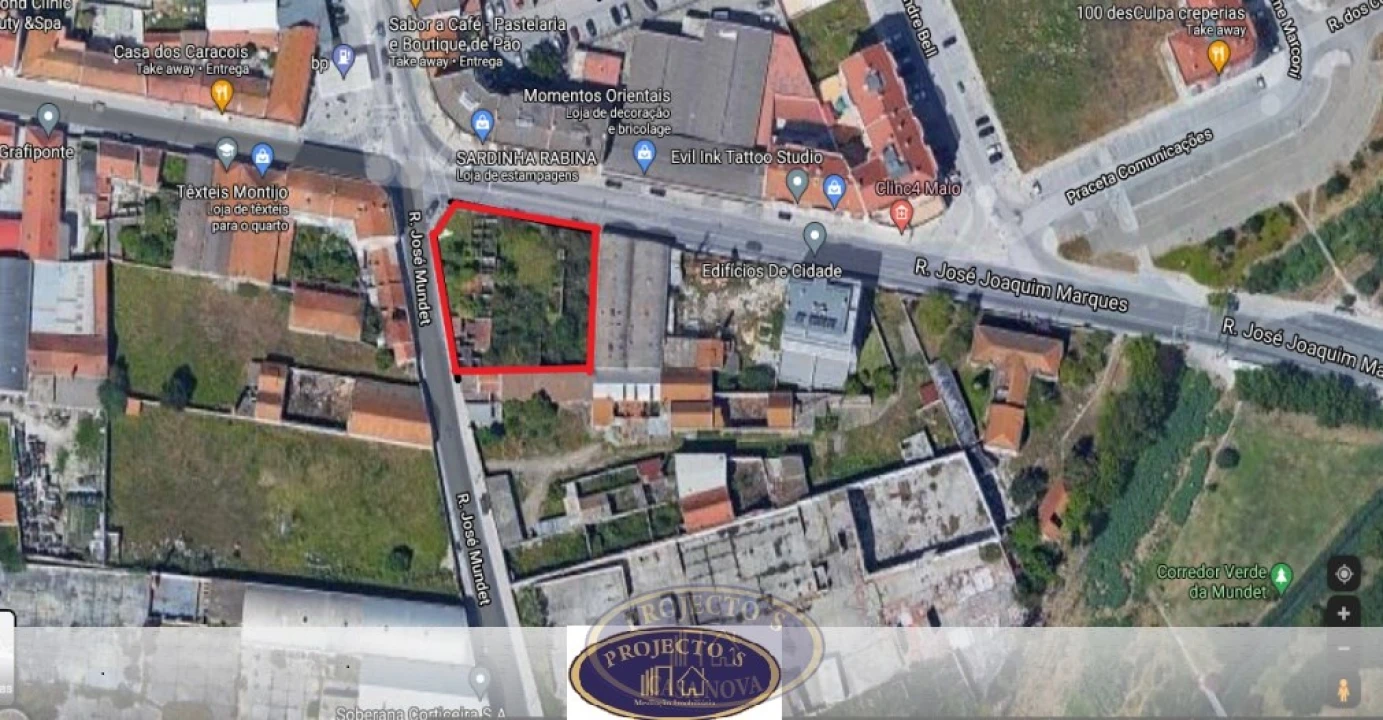 Terreno P/ Prédio para Venda em Montijo e Afonsoeiro Foto 8