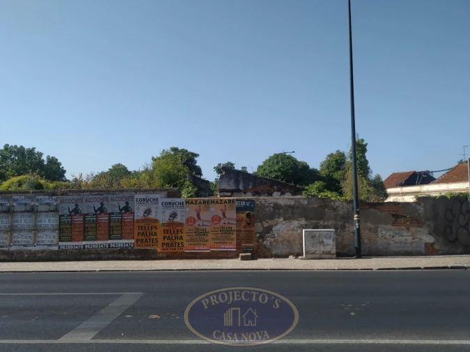 Terreno P/ Prédio para Venda em Montijo e Afonsoeiro Foto 2