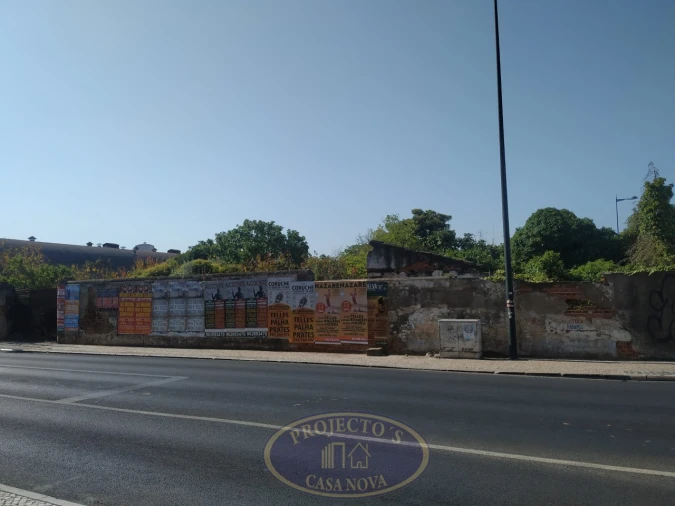 Terreno P/ Prédio para Venda em Montijo e Afonsoeiro Foto 4