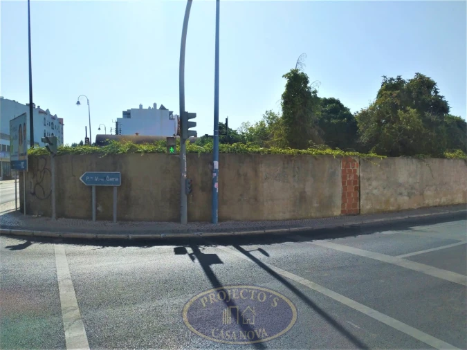 Terreno P/ Prédio para Venda em Montijo e Afonsoeiro Foto 5