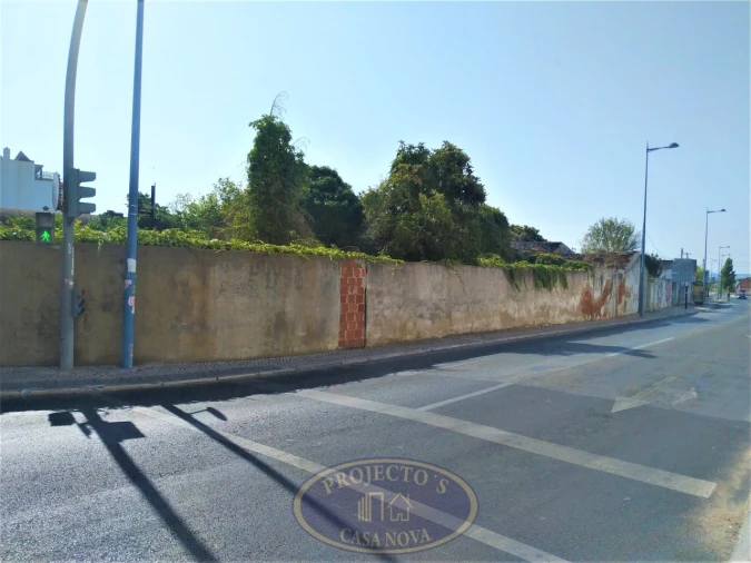 Terreno P/ Prédio para Venda em Montijo e Afonsoeiro Foto 7