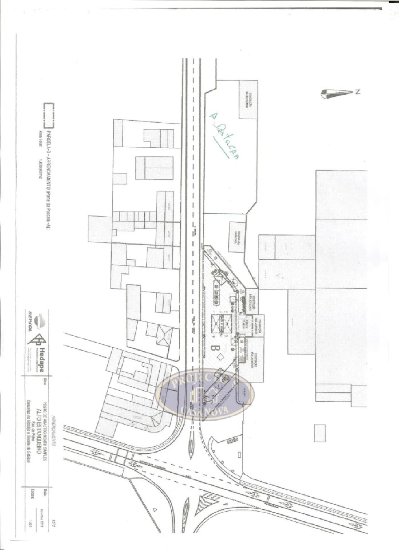 Terreno para Venda em Atalaia e Alto Estanqueiro-Jardia Foto 16