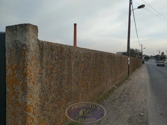 Terreno para Venda em Atalaia e Alto Estanqueiro-Jardia Foto 8