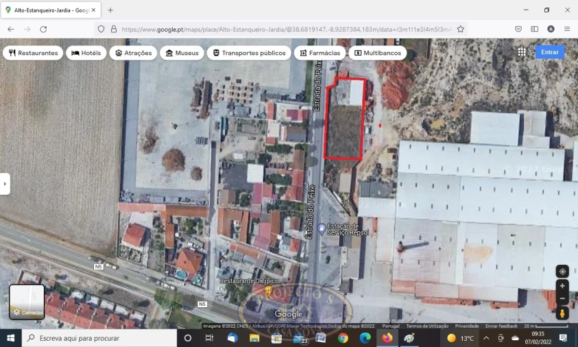 Terreno para Venda em Atalaia e Alto Estanqueiro-Jardia Foto 15