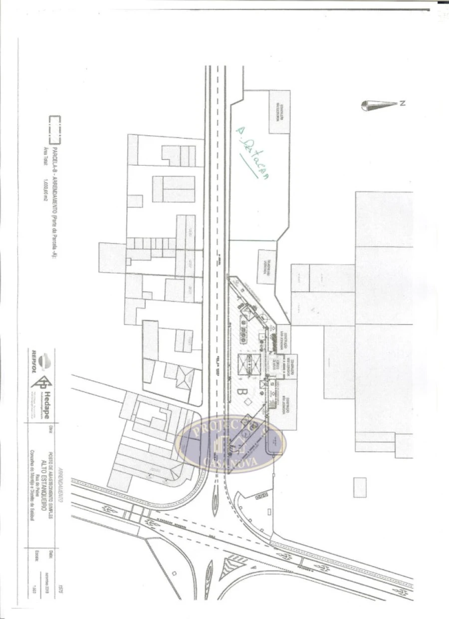 Terreno para Venda em Atalaia e Alto Estanqueiro-Jardia Foto 16
