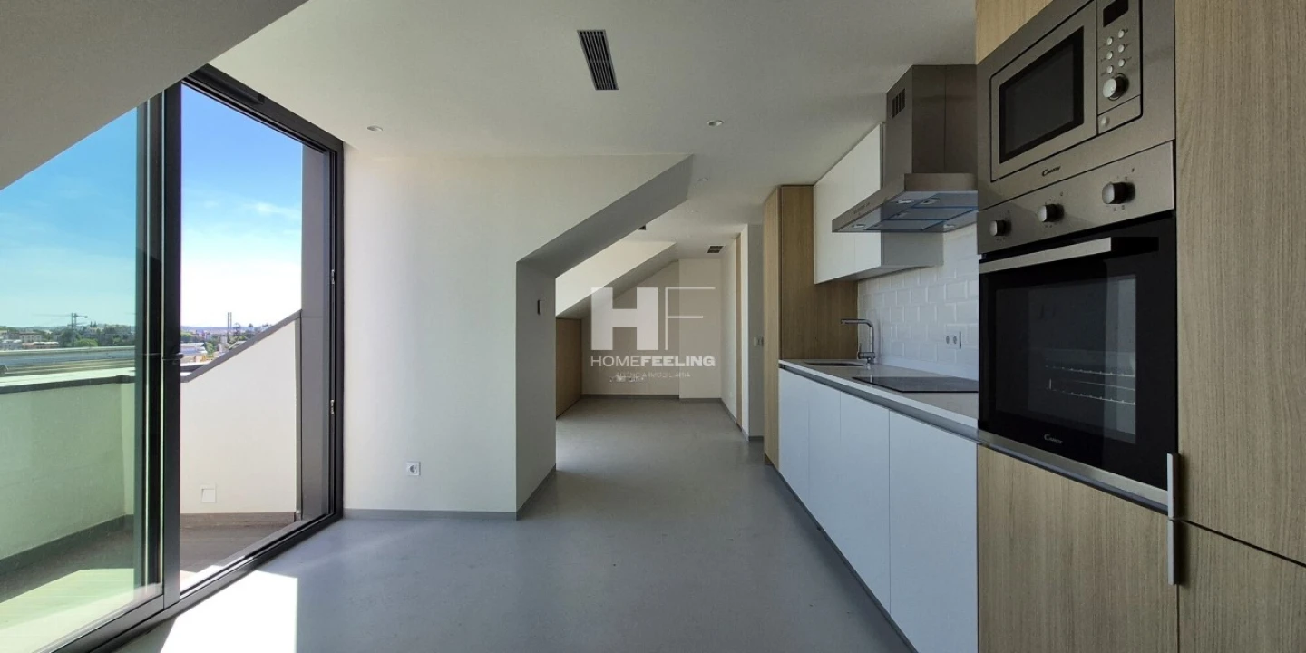 Apartamento T2 para Venda em Santo António Foto 7