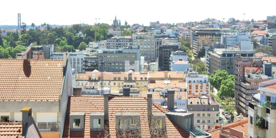 Apartamento T2 para Venda em Santo António