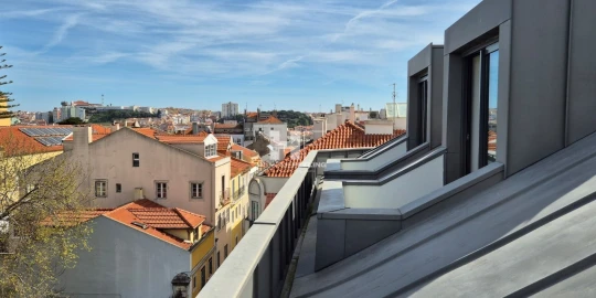 Apartamento T2 para Venda em Santo António