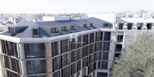 Apartamento T2 para Venda em Santo António