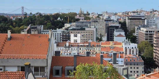 Apartamento T2 para Venda em Santo António