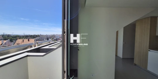 Apartamento T2 para Venda em Santo António