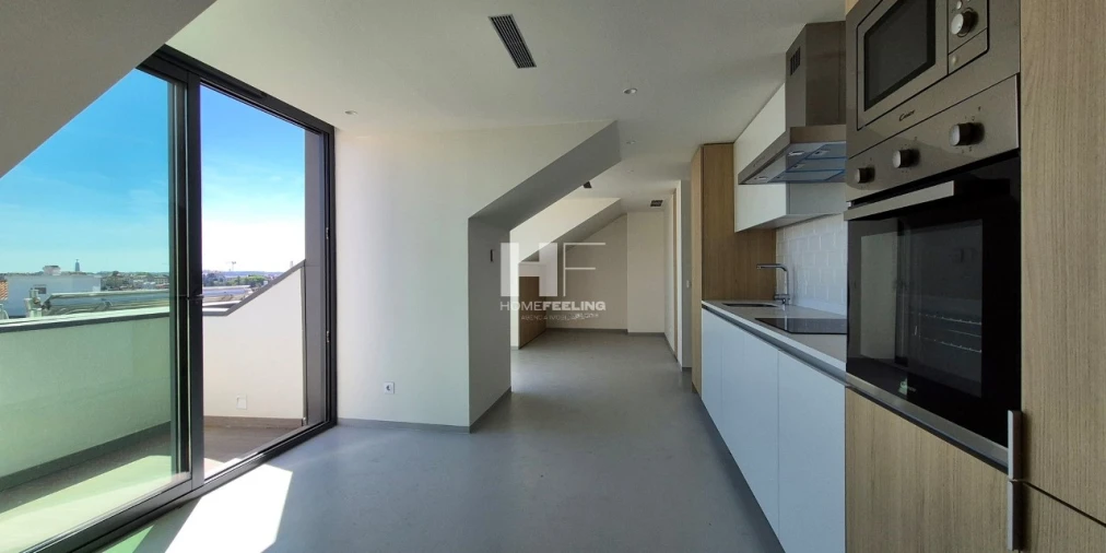 Apartamento T2 para Venda em Santo António