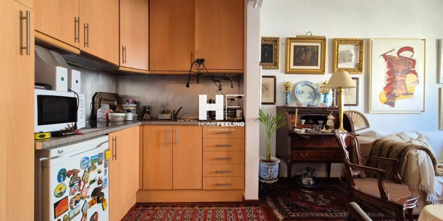 Apartamento T1 para Venda em Avenidas Novas Foto 3