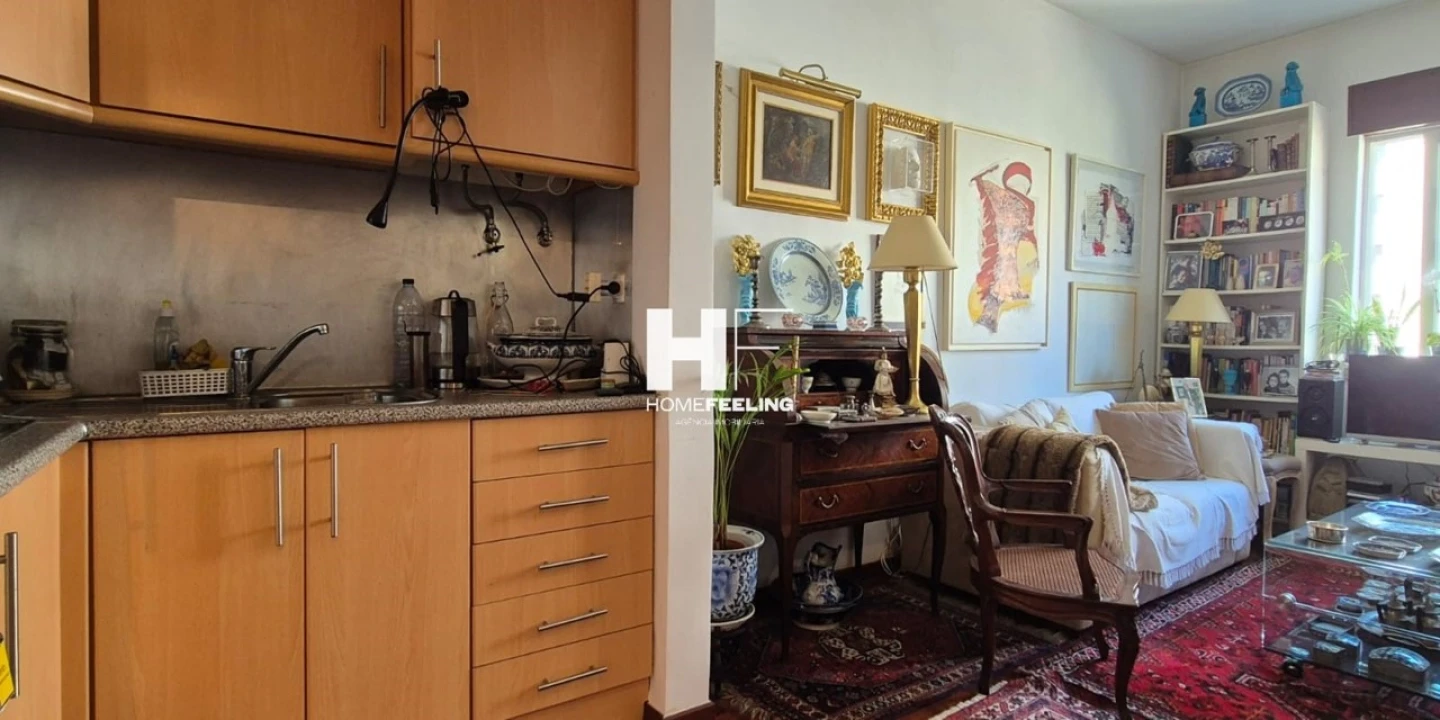 Apartamento T1 para Venda em Avenidas Novas Foto 4